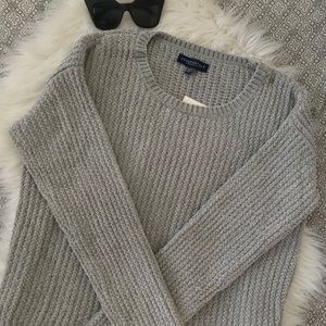 Aeropostale crew neck sweater